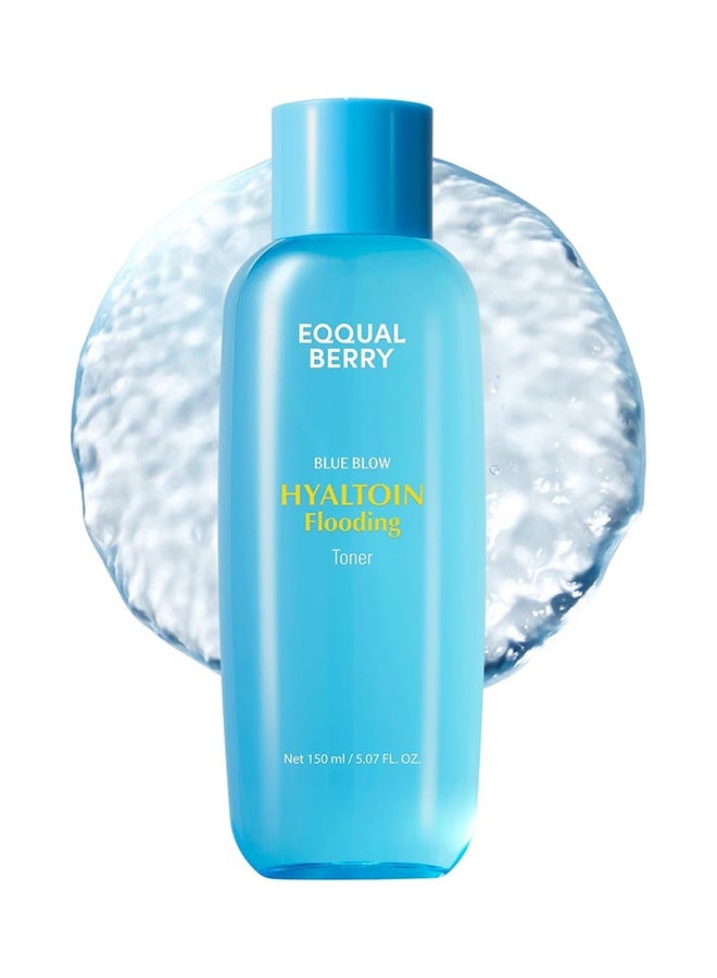 Eqqualberry Hyaltoin Flooding Toner 150Ml - Image 1
