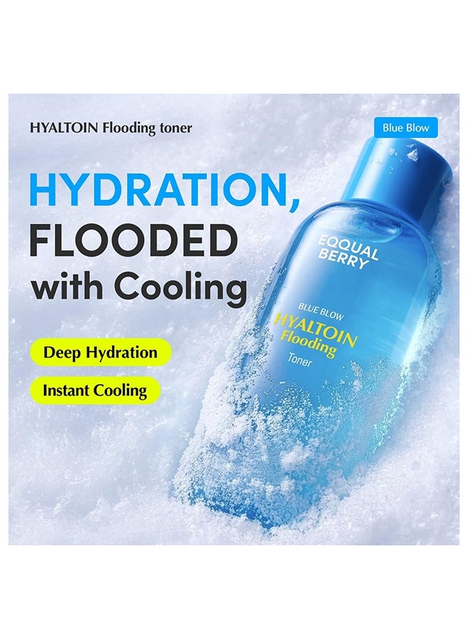 Eqqualberry Hyaltoin Flooding Toner 150Ml - Image 2