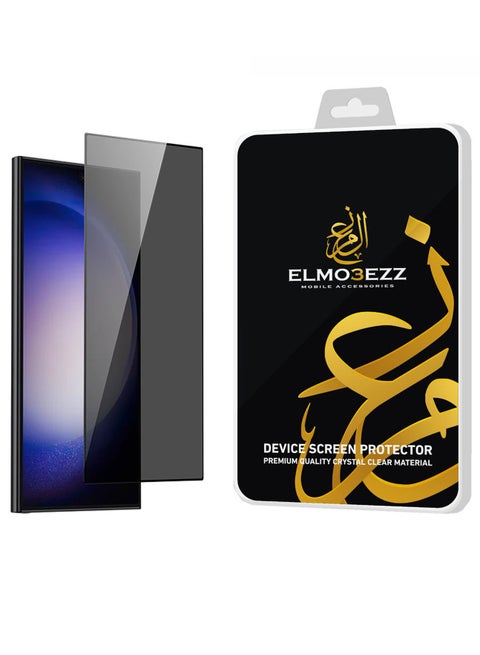 واقي شاشة زجاجي للخصوصية لهاتف Realme 12 pro Plus، زجاج مقوى عالي الجودة بصلابة 9H واقي شاشة للخصوصية لهاتف Realme 12 Pro Plus، مضاد للتجسس، مضاد للخدش، خالٍ من الفقاعات