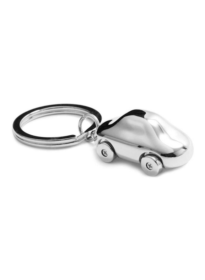 NIBEMINENT Car-Shaped Metal Key Chain - Image 2