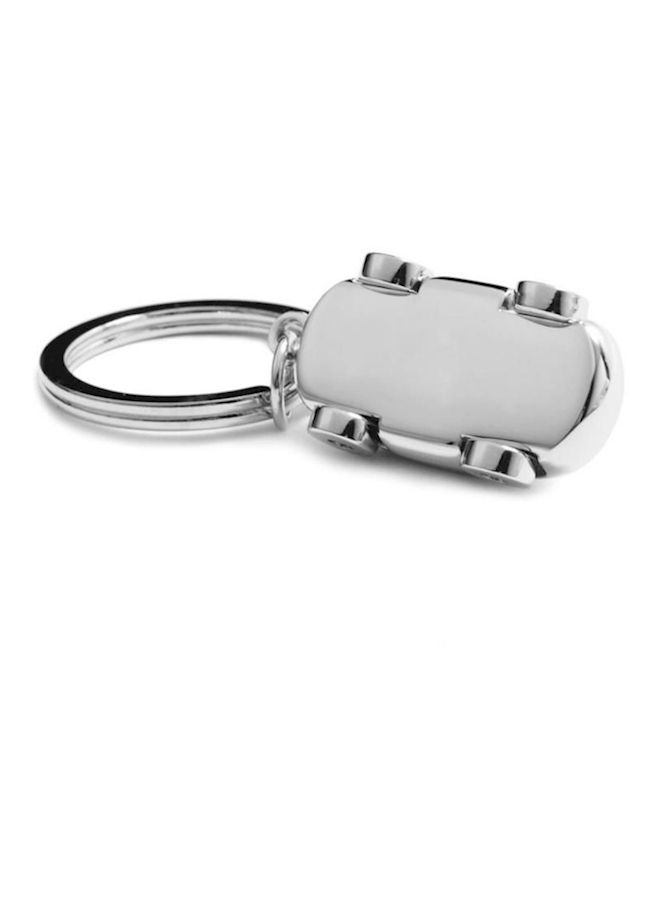 NIBEMINENT Car-Shaped Metal Key Chain - Image 3