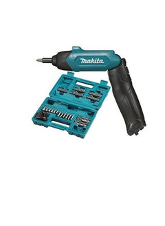 Makita DF001DW 3.8V Lithium ion Cordless Screw Driver with Bits