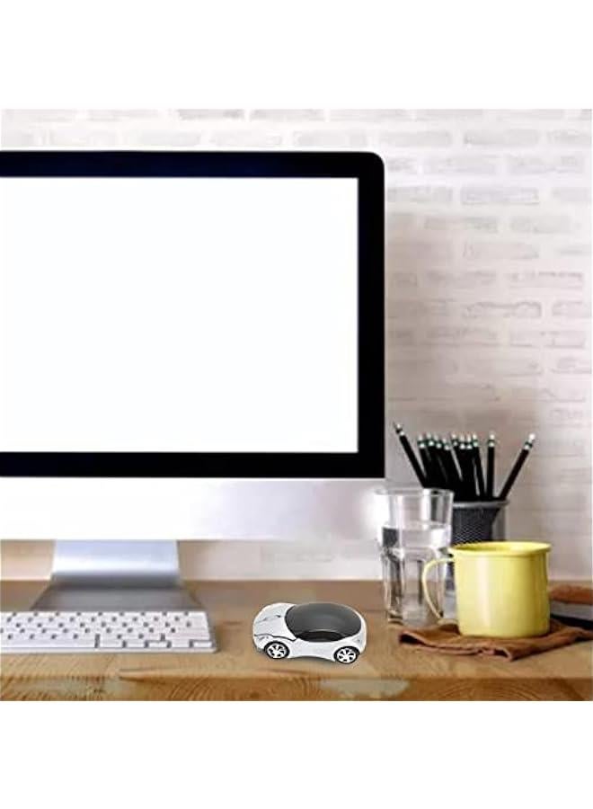 2.4GHz Car Mouse, 3D Sport Car Shape Ergonomic Optical with USB Receiver, 1600 DPI Computer Mouse for PC Laptop Computer - Image 2