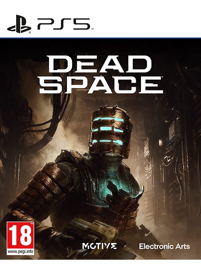لعبة الفيديو "Dead Space" - playstation_5_ps5