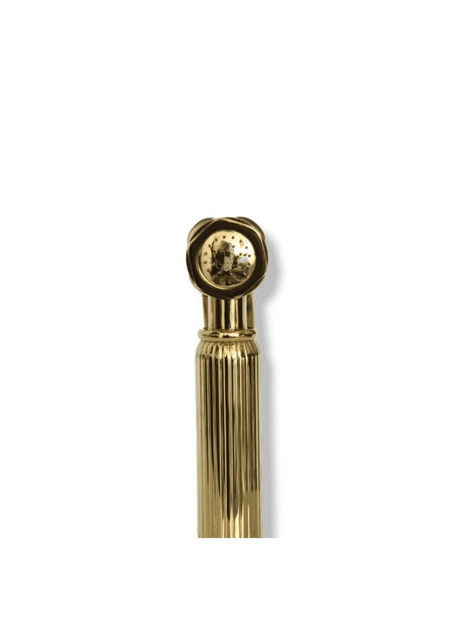 MAAT Shattaf - Gold Brass  - Image 2