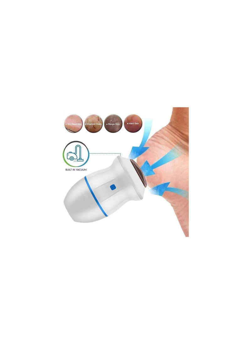 BBstore BBstore Electric Foot Grinder, Electric Foot Files Grinder Hard Cracked Skin Trimmer Dead Skin Ankle Pedicure, Hard Skin, Electric Callus Foot File Pedicure Tools For Removing Calluses  - Image 4