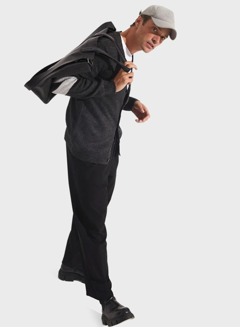 JUNE Essential Cardigan