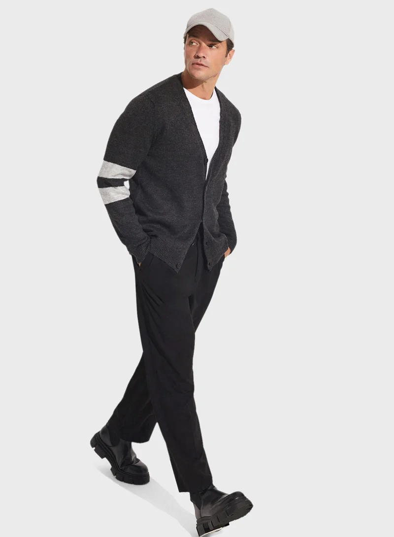 JUNE Essential Cardigan