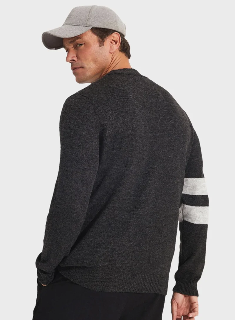 JUNE Essential Cardigan