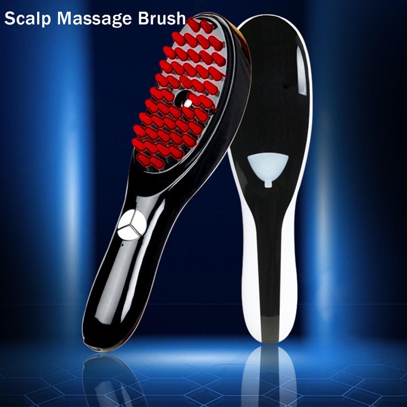 WINB Electric Scalp Massage Brush, Scalp Massager, Hair Massager Comb with Soft Rubber - Image 5