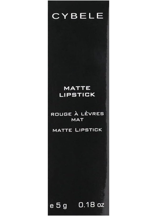 CYBELE - Cybele Matte Lipstick - No. 303 Pinky Nude - Image 1