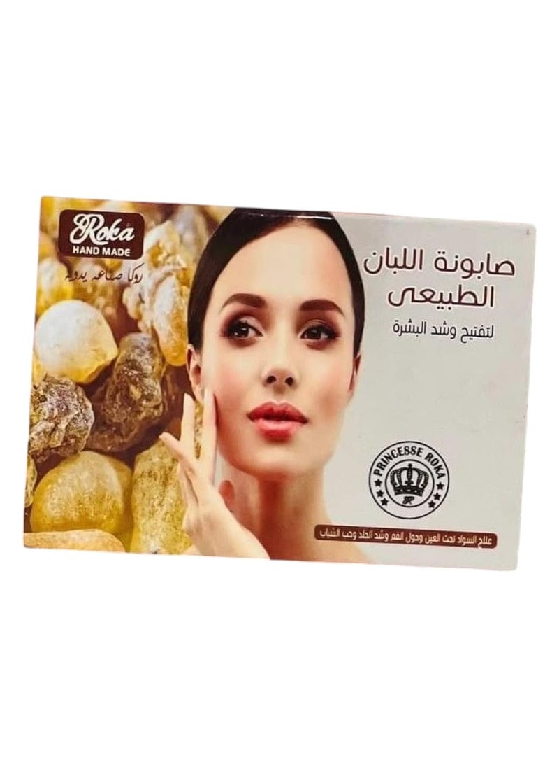 Roka - Natural frankincense soap - Image 1