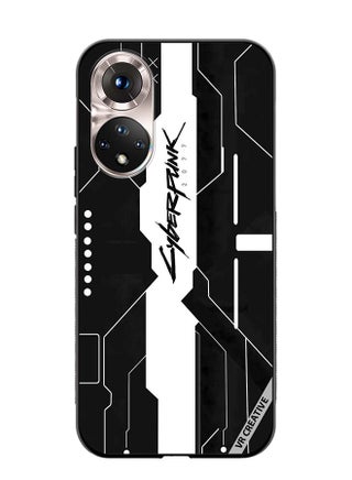 Protective Case Cover For Honor 50 Cyberpunk Design Multicolour - pzsku/Z356141AABA493766E493Z/45/_/1683808538/a437af5f-14ea-452c-b024-c87f801e835f