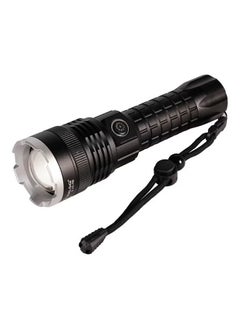 X-balsg P90 Rechargeable Flashlight With 3 Lighting Modes and Water Resistant  - Image 1