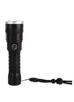 X-balsg P90 Rechargeable Flashlight With 3 Lighting Modes and Water Resistant  - Image 2