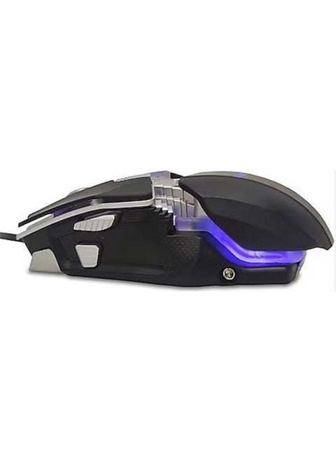 Quadro DP-480 USB Mouse RGB Gaming Mouse