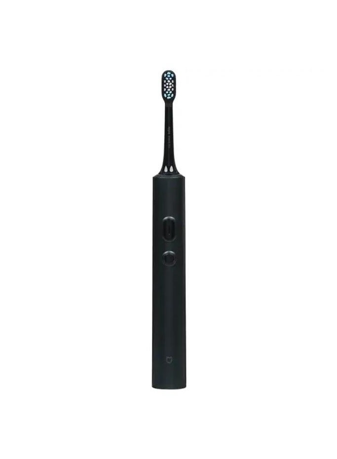 Xiaomi Smart Electric Toothbrush T501 | IPX8 waterproof | 60-days long battery life | Over-pressure alerts | 3 Brush Modes | Dark Gray - Image 1