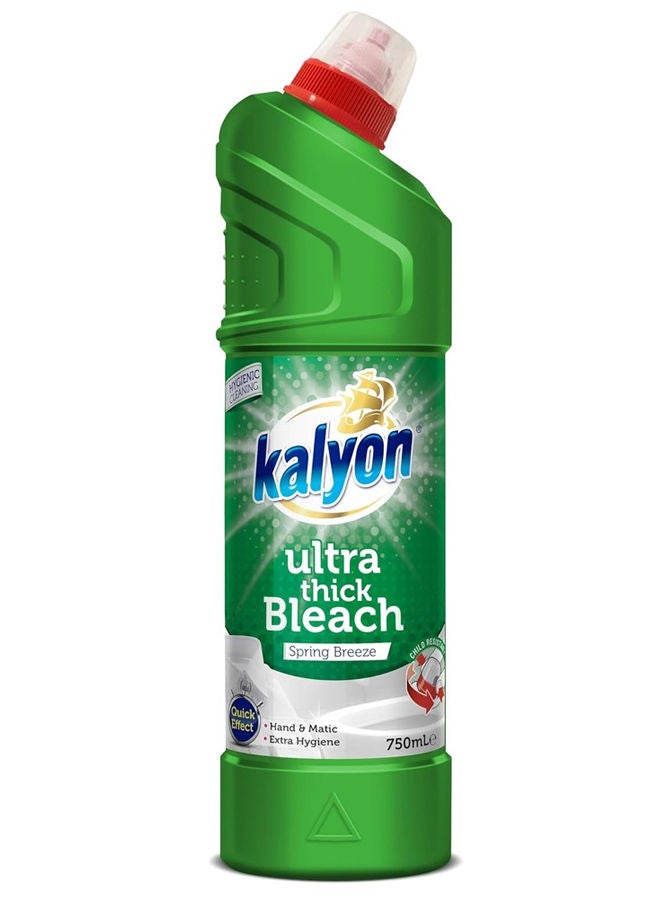 kalyon Ultra Thick Bleach Spring Breeze 750ml