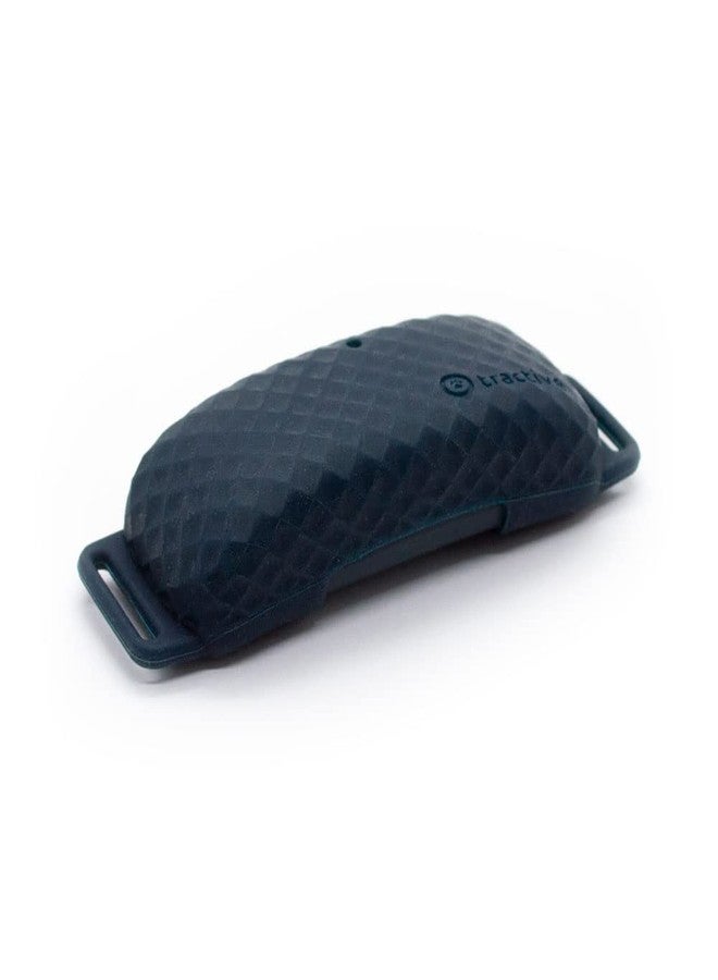 tractive GPS CAT 4 Collar Attachment x3, Midnight Blue, Glow-in-The-Dark, Snow - Image 5