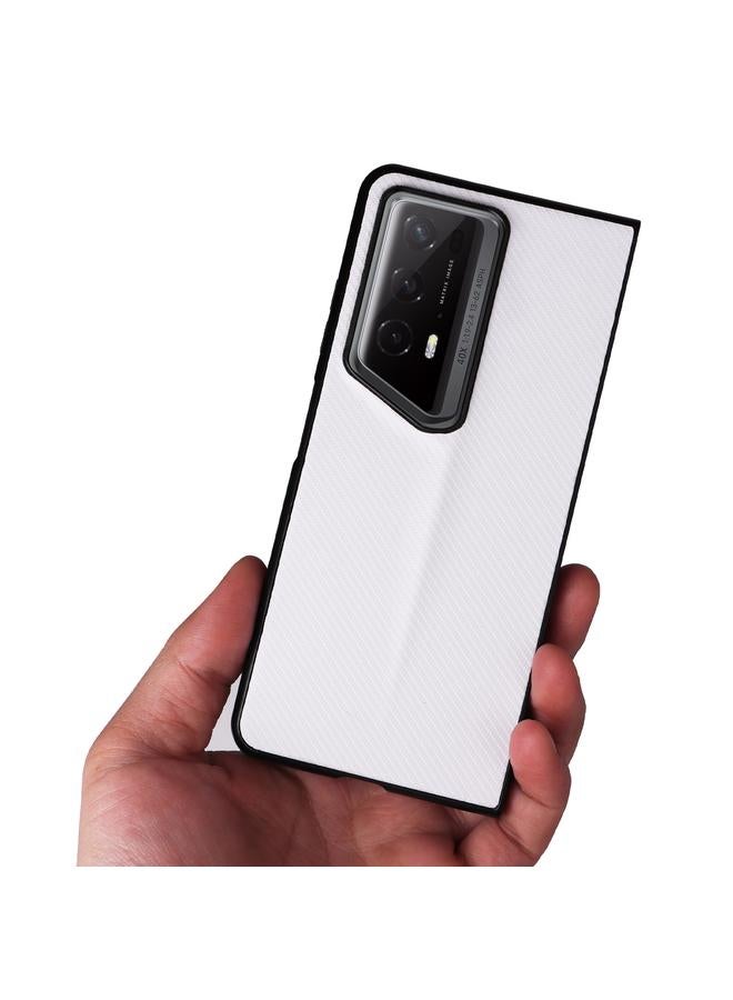 اس-توب جراب لهاتف Honor Magic V2 RSR Porsche Design مصنوع من جلد البولي يوريثان وغطاء لهاتف الكمبيوتر الشخصي - Image 5