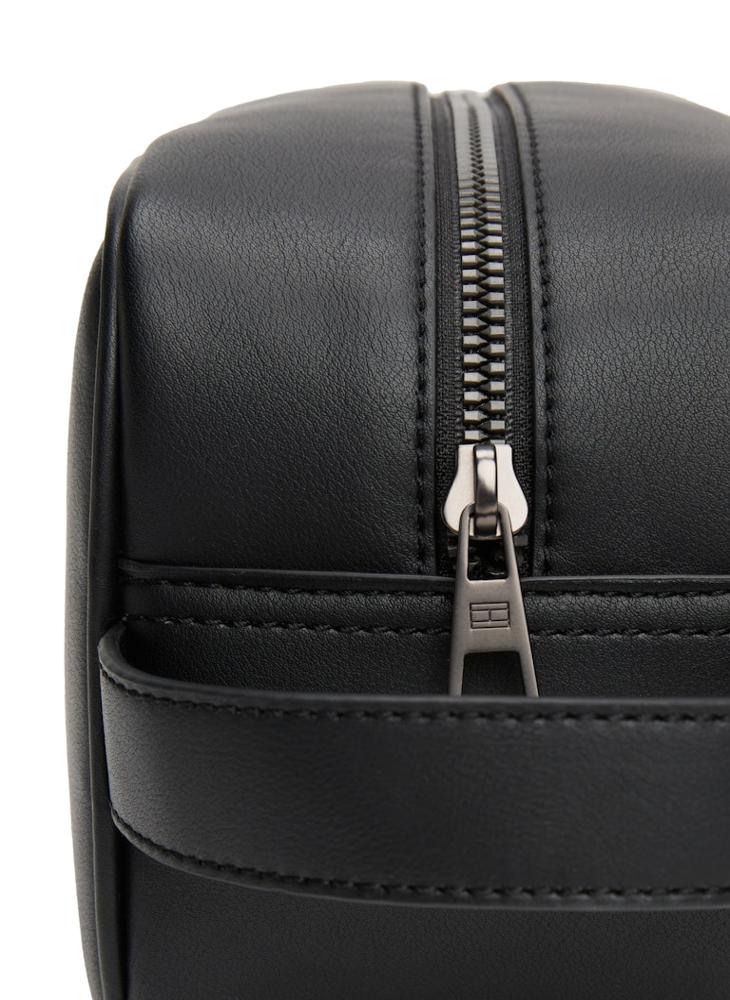 تومي هيلفيغر حقيبة أدوات زينة بسحاب - Image 4