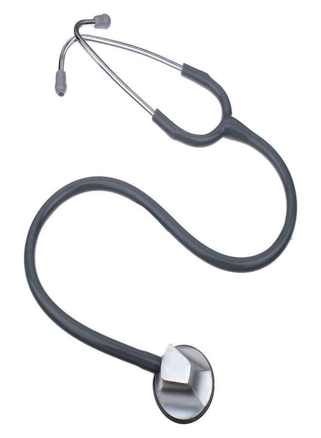Vkare Single Head Premium Stethoscope - V-Neuvo - Grey Colour - Image 1