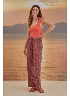 women'secret Printed long trousers  - Image 3