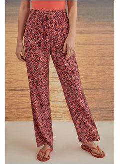 women'secret Printed long trousers  - Image 5