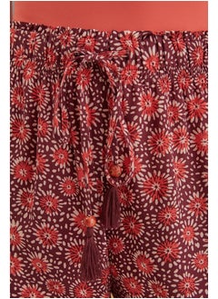 women'secret Printed long trousers  - Image 2