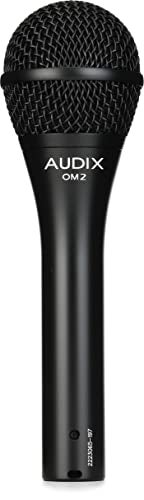 Audix OM2 Dynamic Vocal Microphone