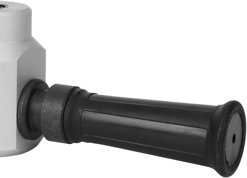 Semme Double Metal Cutter Drill Attachment By Brand Name Versatile Electric Wood Metal Saw Cutting for Steel Aluminum Plastic More Duty Construction with Wrench Included - Image 3