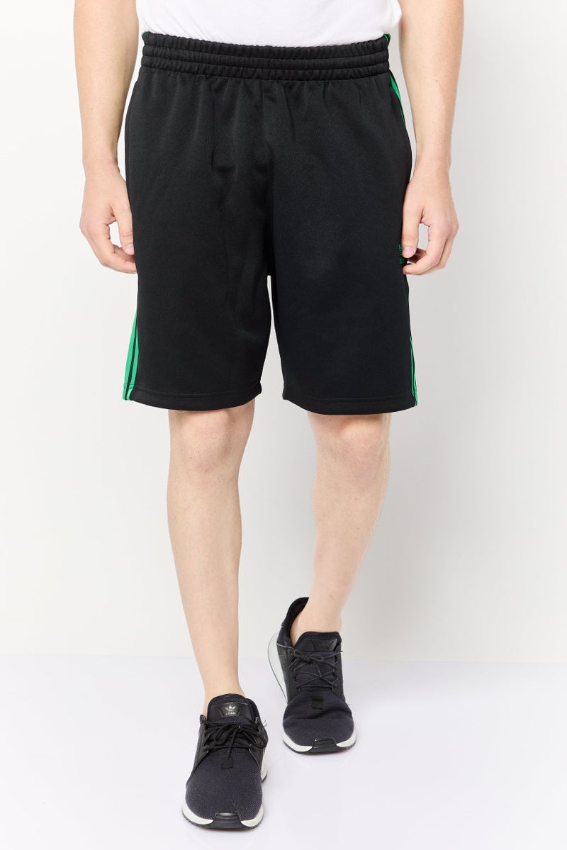 adidas Originals Men Sportswear Fit Outdoor Shorts, Black - Image 1