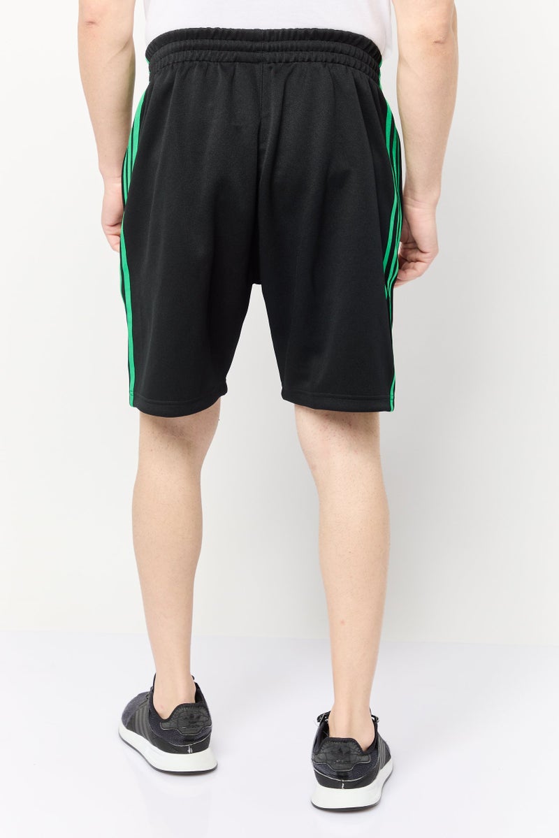 adidas Originals Men Sportswear Fit Outdoor Shorts, Black - Image 2