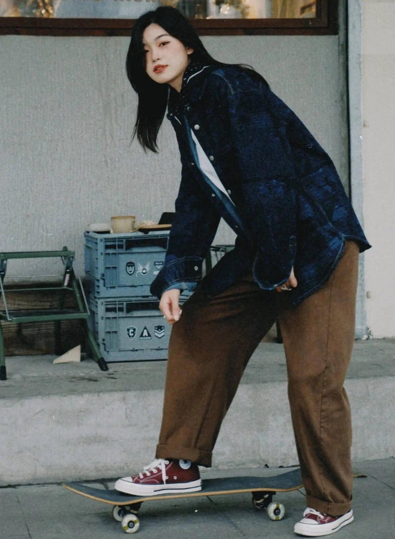 CONVERSE 1970s Classic High Top Sneaker Burgundy - Image 4