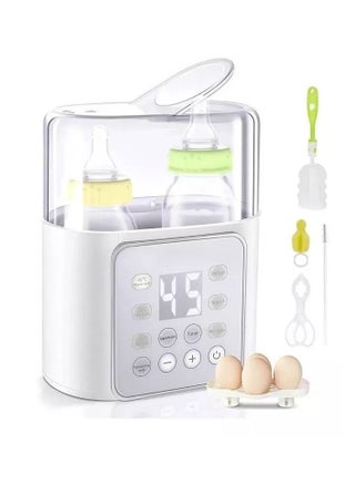 Bottle heater for dual sterilizers - pzsku/Z35622056A5204A3EA061Z/45/_/1691809663/34190ef6-fa1c-4e9d-a934-a8bdbad7de5c