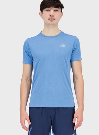 Impact Run Short Sleeve
