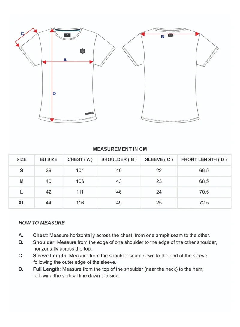 Theodore  The Iron Grey T-shirt for Men | Best Price UAE