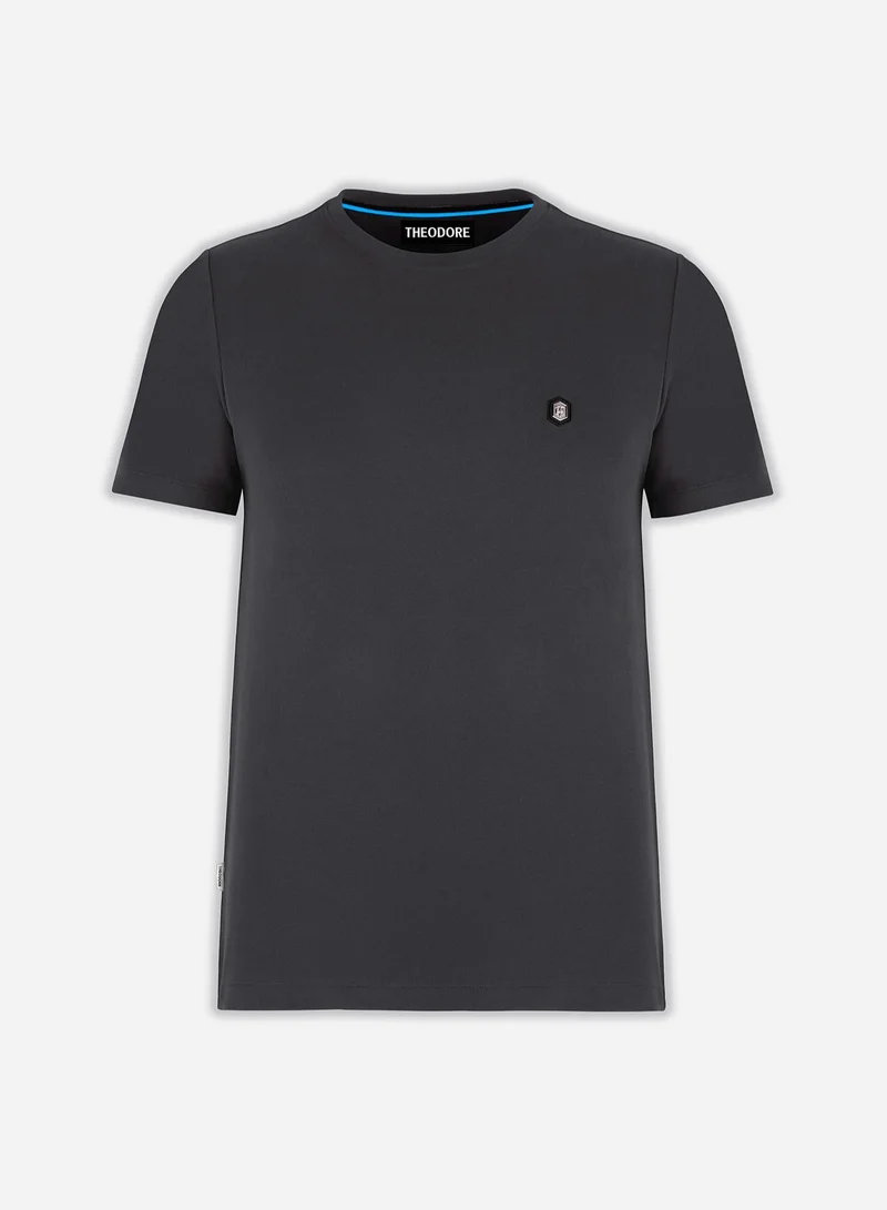 Theodore The Iron Grey T-shirt