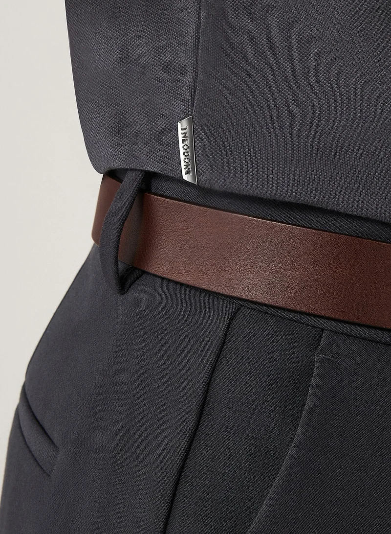 Theodore  The Iron Grey T-shirt for Men | Best Price UAE