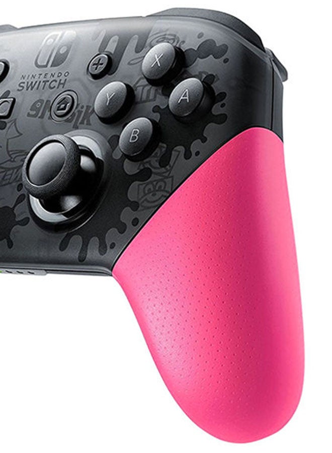 Nintendo Pro Controller Splatoon 2 Edition - Image 5