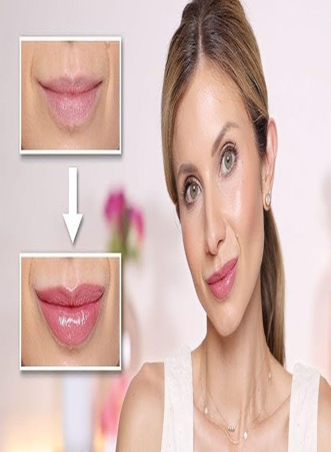 SHENY SOFT Lip Gloss in Waterproof Pink Shade Glitter Lip Gloss Glossy - Image 4