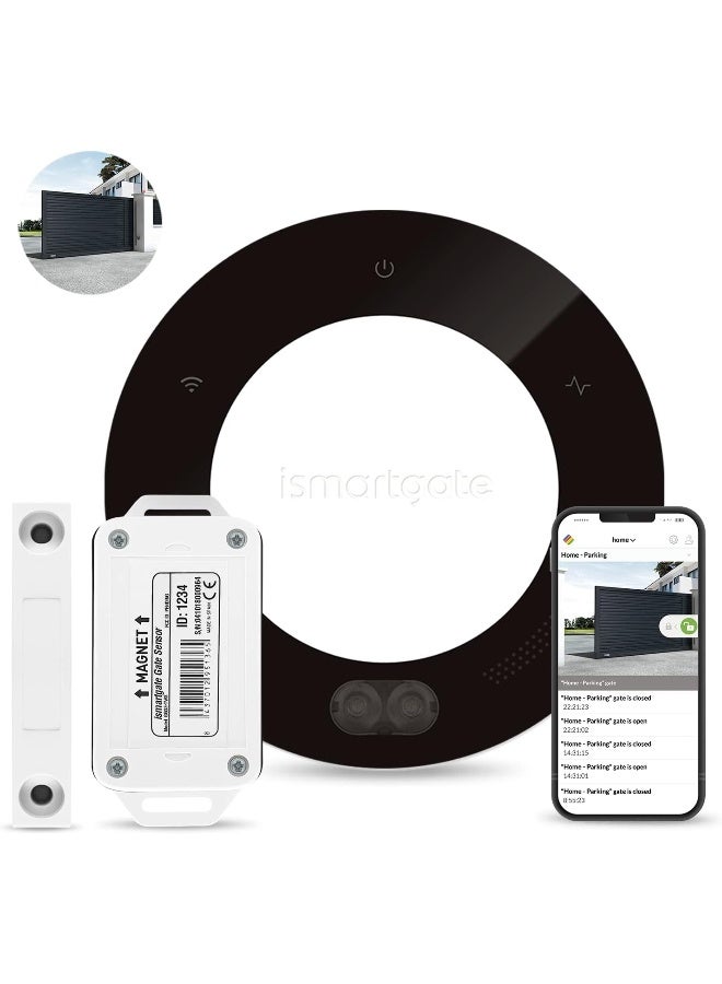 Ismartgate Pro Smart Wi-Fi Gate Opener - Image 1