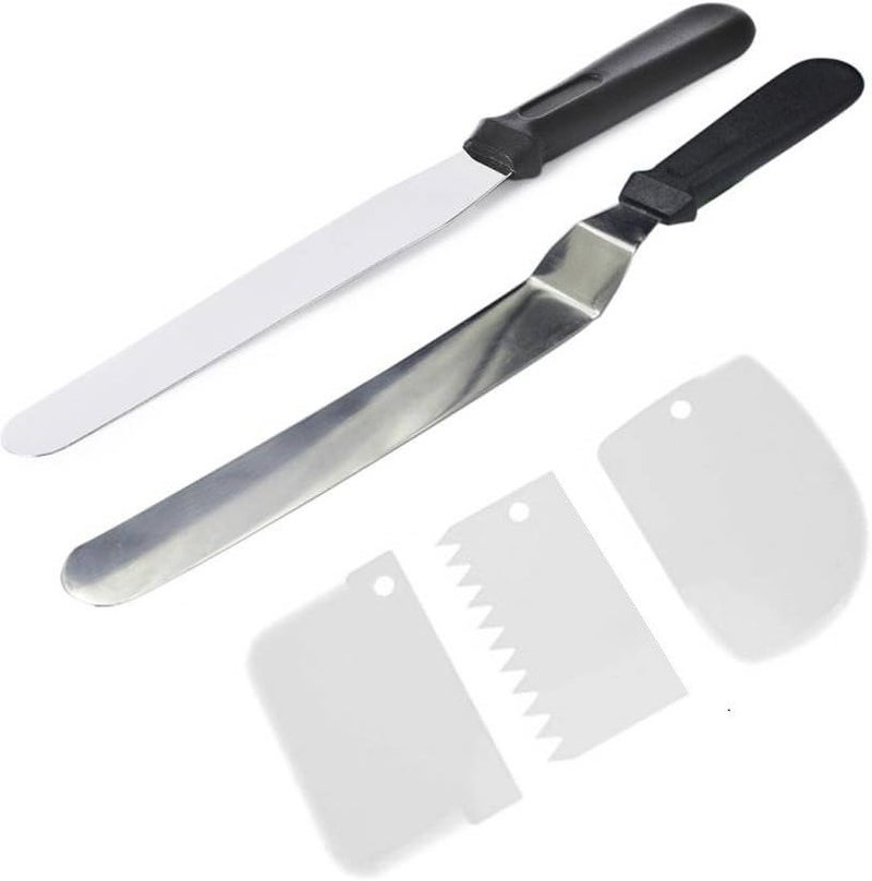 HPK Baking Tools Combo Kitchen Tool Set Multicolor Baking Tools - Image 1