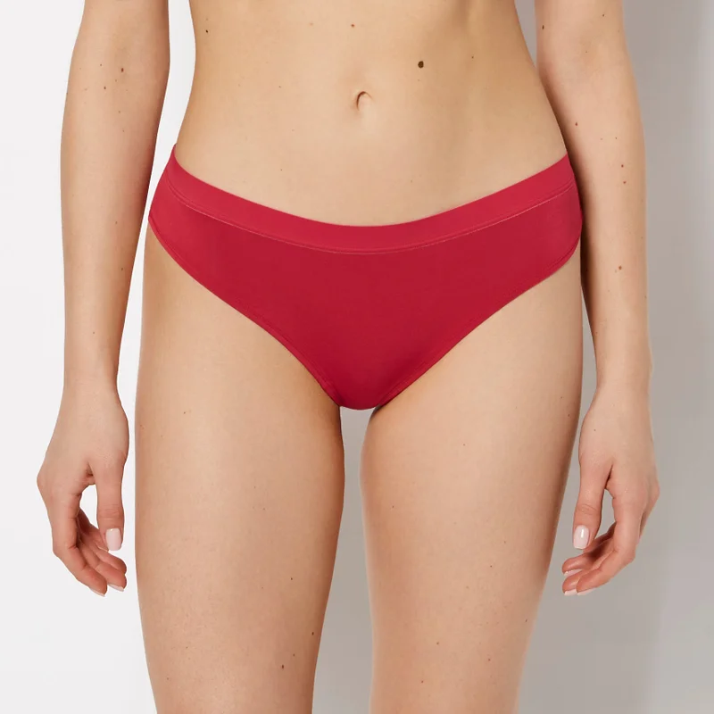 La Senza La Senza Thong Panty With Vanishing Trim
