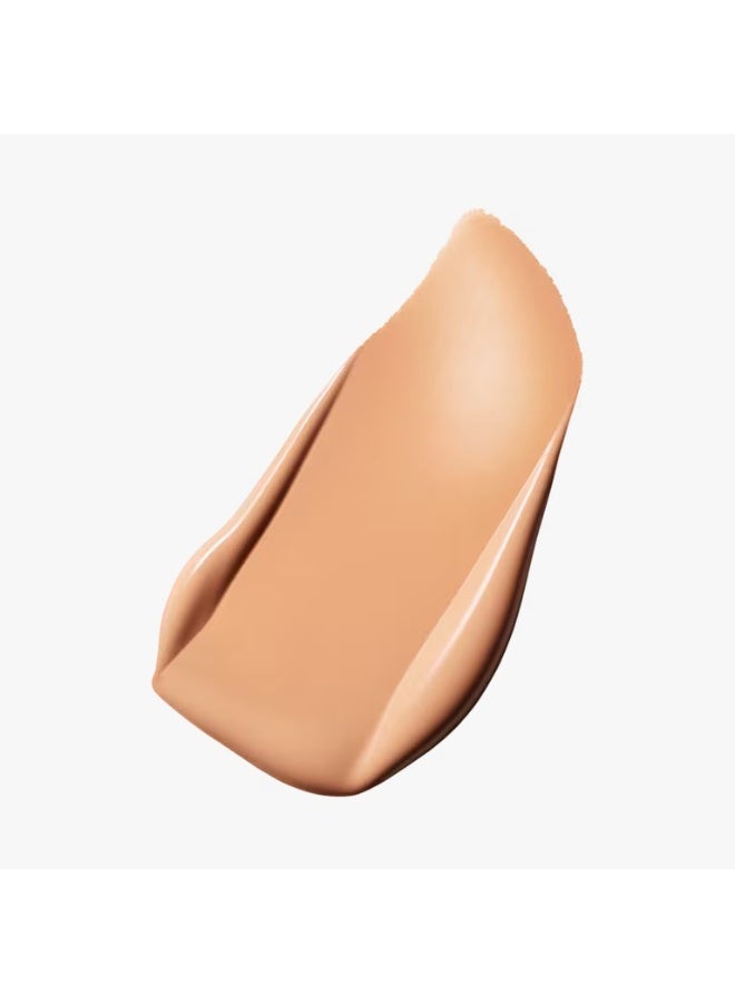 MAC Cosmetics Studio Fix Fluid SPF 15 24HR Matte Foundation + Oil Control NC18 - Image 2