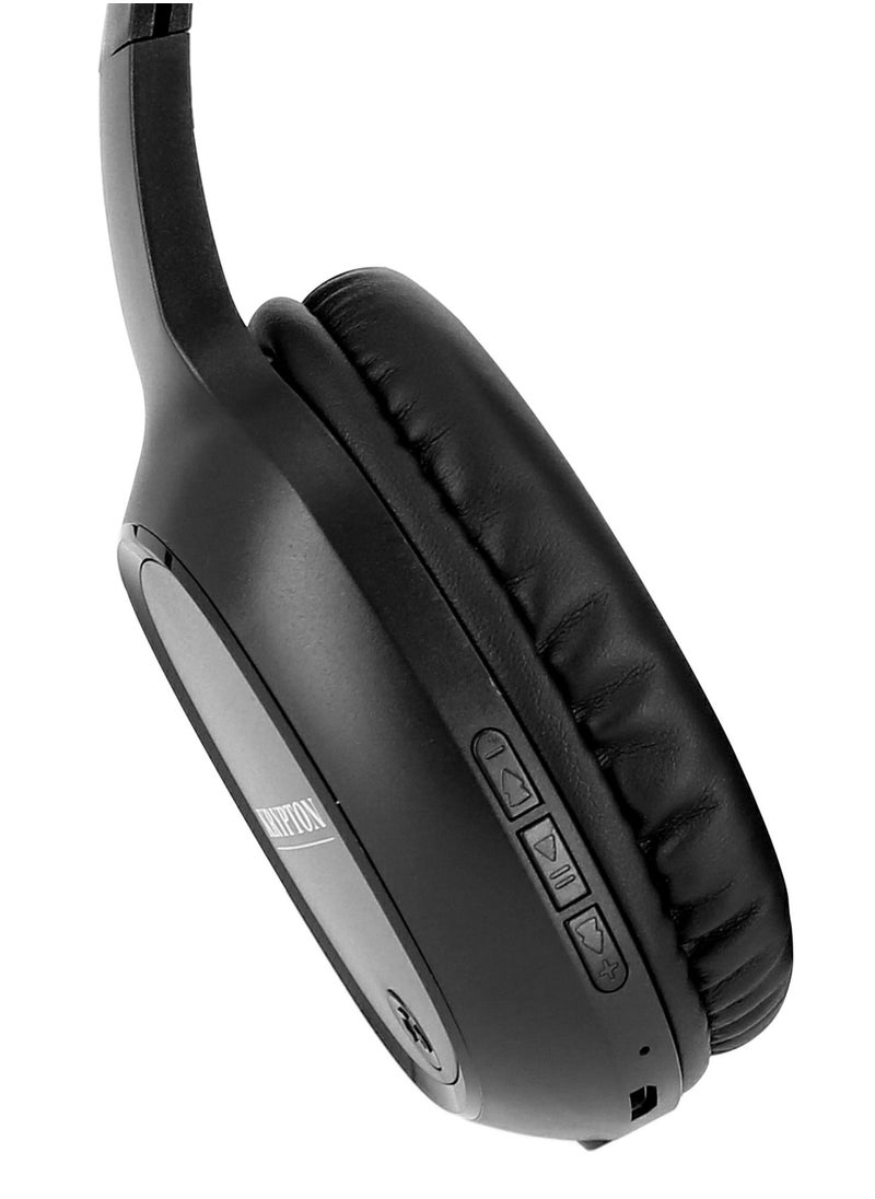 KRYPTON - Krypton Bluetooth Headphone - Image 1