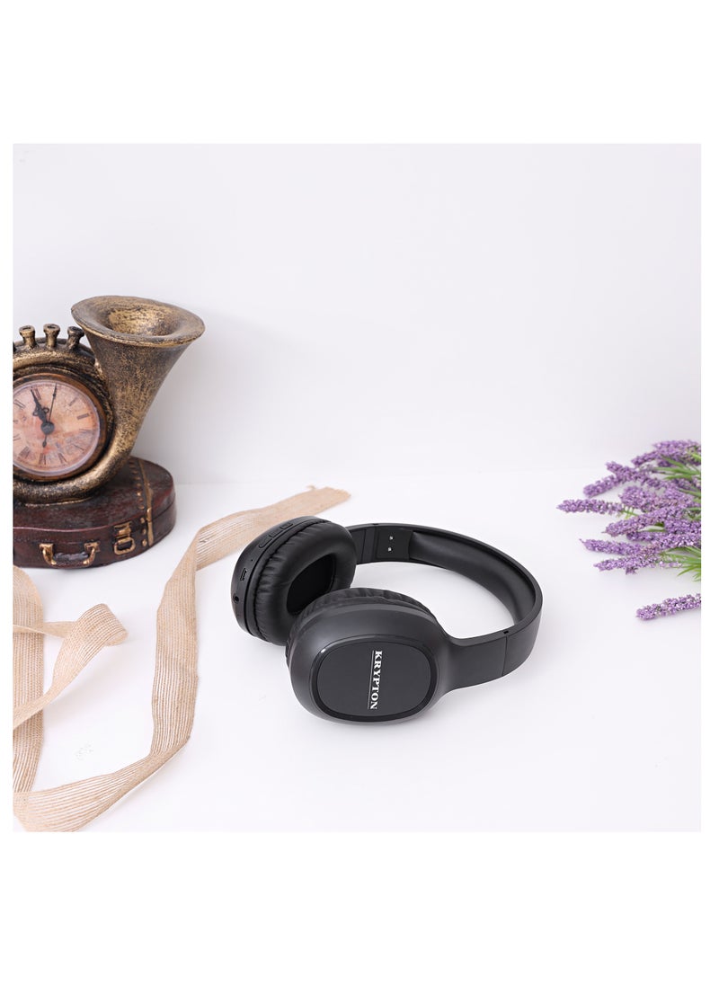 KRYPTON - Krypton Bluetooth Headphone - Image 1