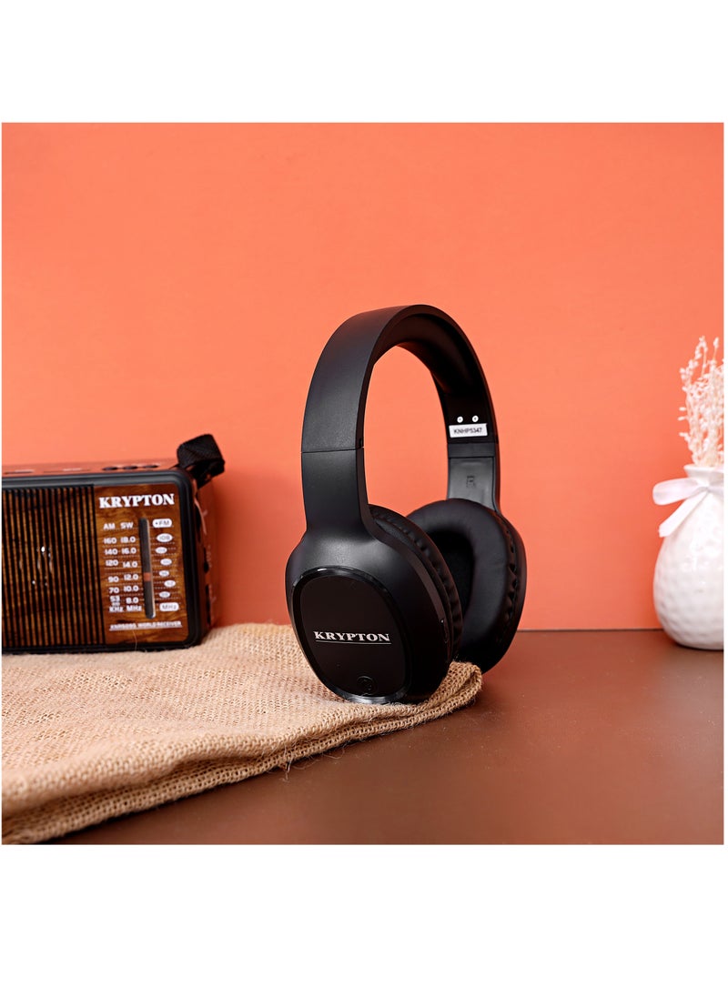 KRYPTON - Krypton Bluetooth Headphone - Image 1