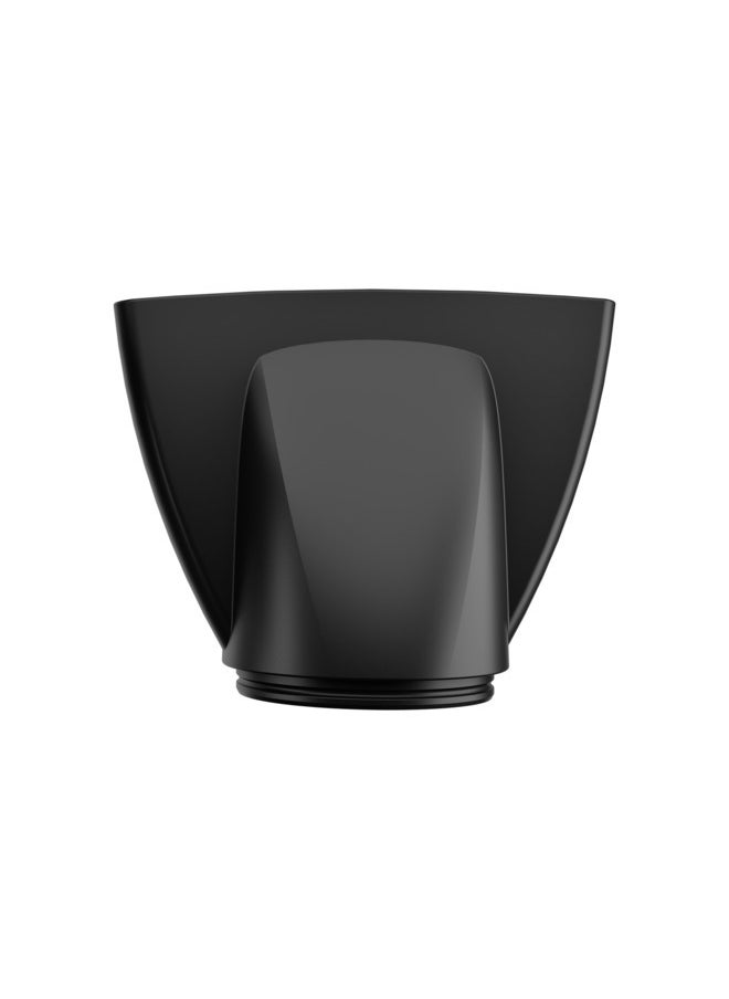 راش براش - مجفف الشعر D2 PRO أسود بقوة 2500 وات - Image 1