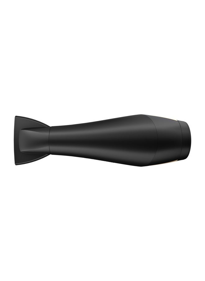 راش براش - مجفف الشعر D2 PRO أسود بقوة 2500 وات - Image 1